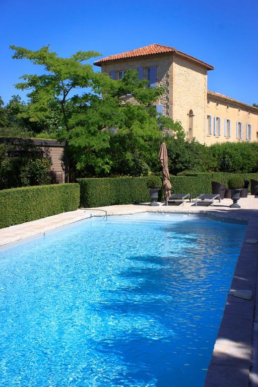 Gite des Carmes&Spa Le Thor Extérieur photo